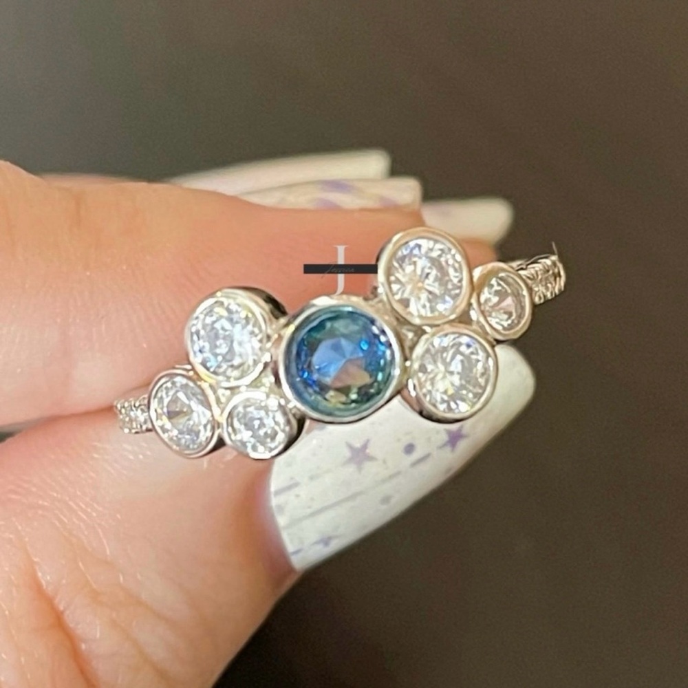RBP2577 Ring - Poseidon Collection - Size 10
